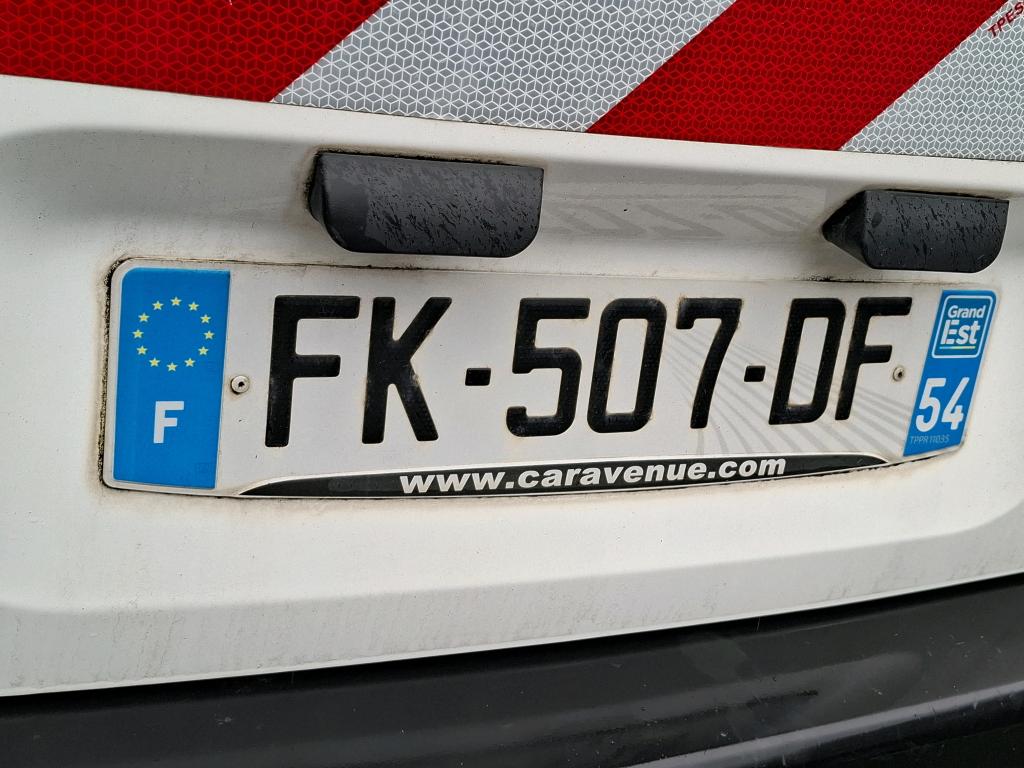 Citroen BERLINGO VAN M 650 BLUEHDI 100 S&S CLUB 2019