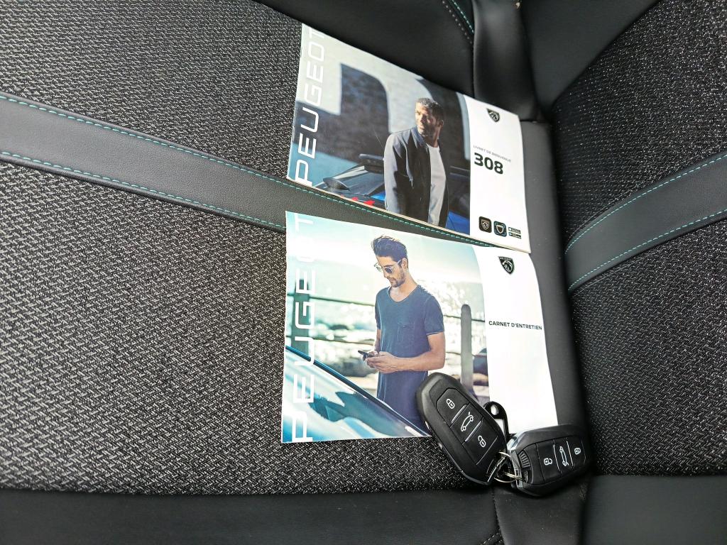 Peugeot 308 SW BlueHDi 130ch S&S EAT8 Allure Pack 2023