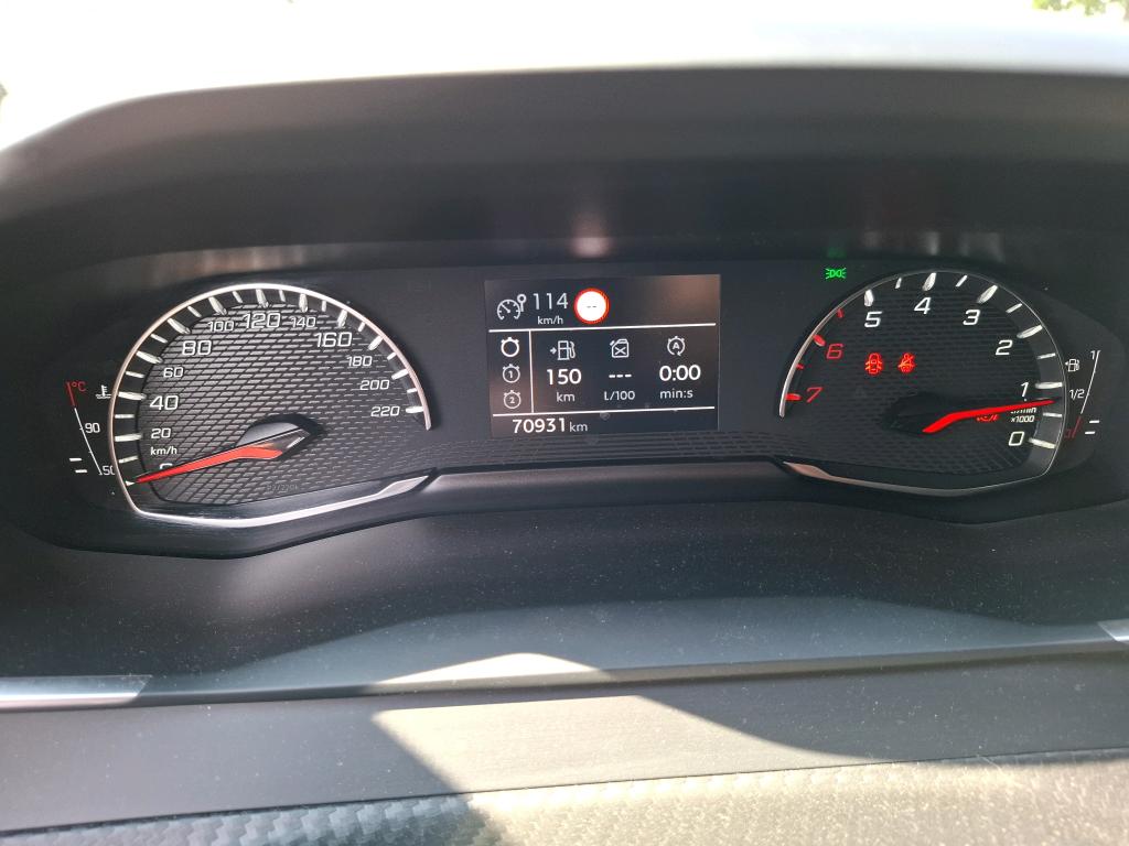 Peugeot 208 BlueHDi 100 S&S BVM6 Style 2022