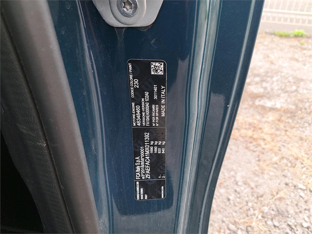 FIAT 500 e 118 ch La Prima 2020