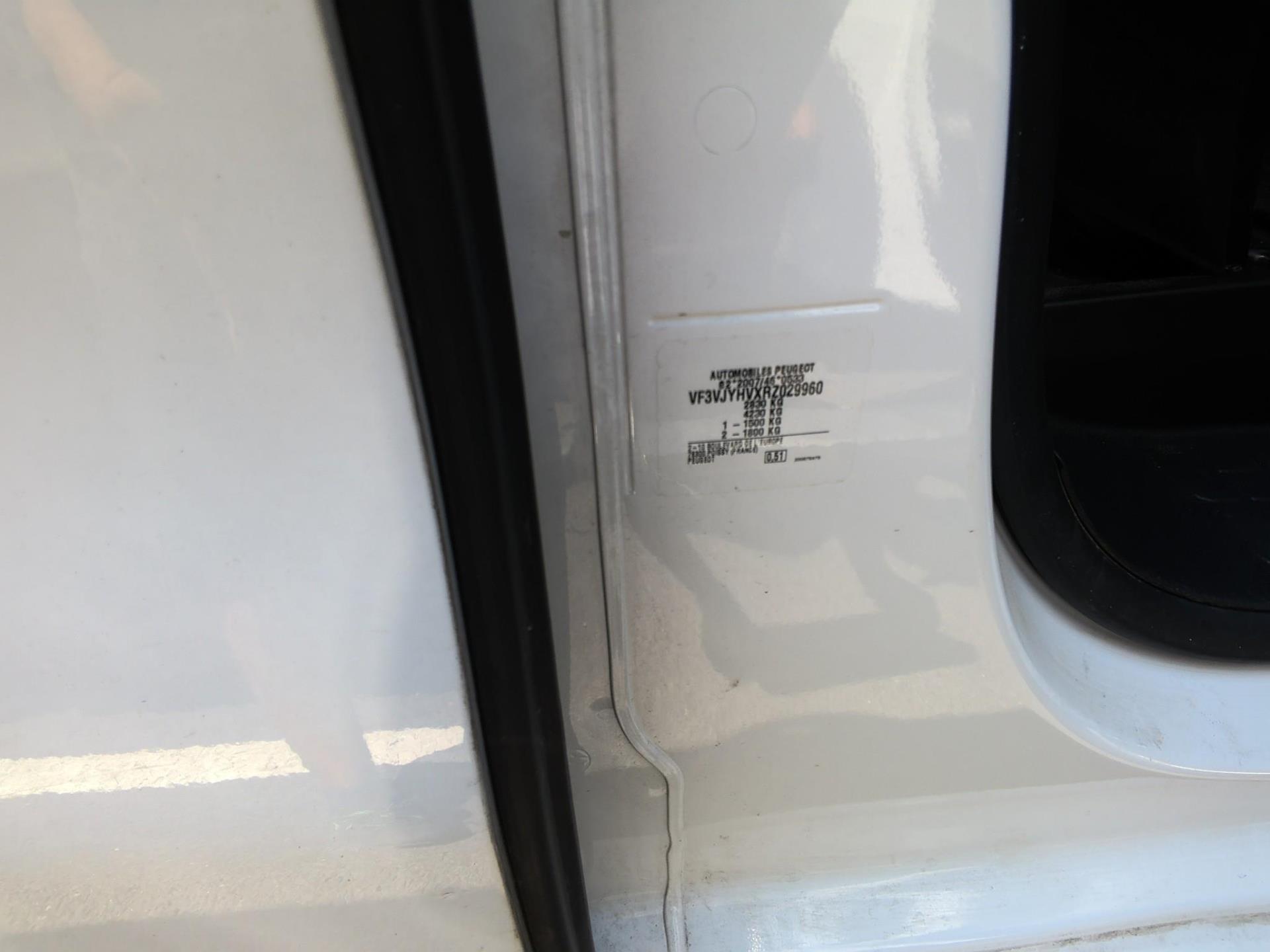 Peugeot EXPERT FGN XL BLUEHDI 120 S&S BVM6 2024