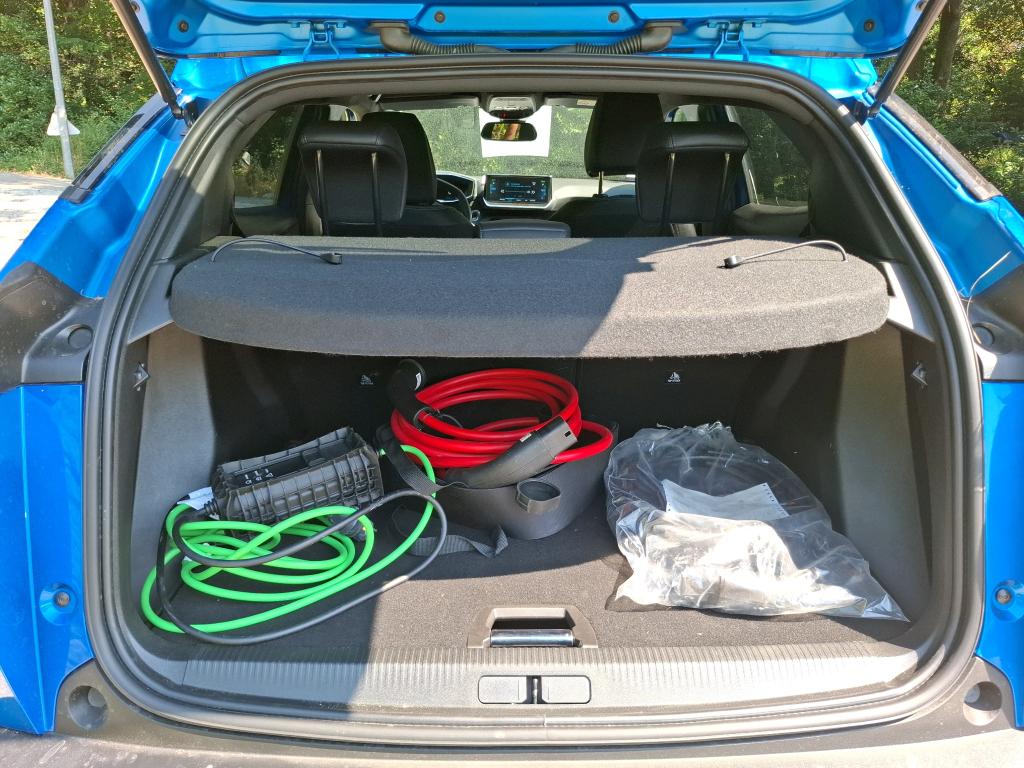 Peugeot 2008 Electrique 136 ch Allure Pack 2023