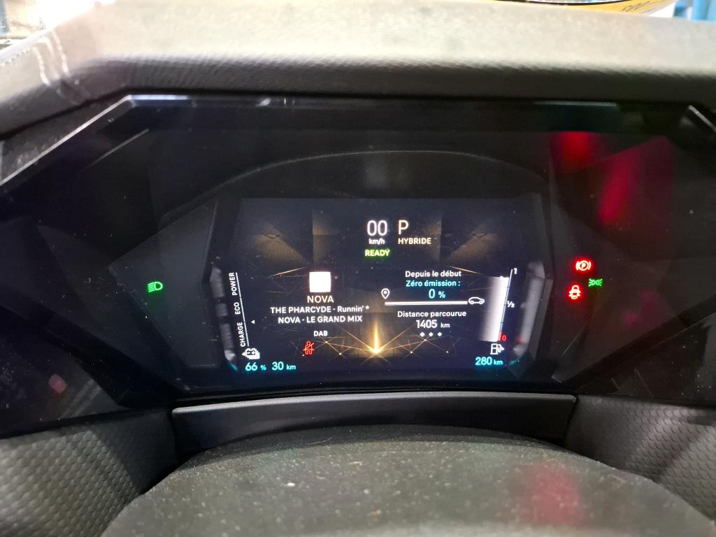 DS DS 4 Hybride E-Tense 225 EAT8 Cross Rivoli 2023