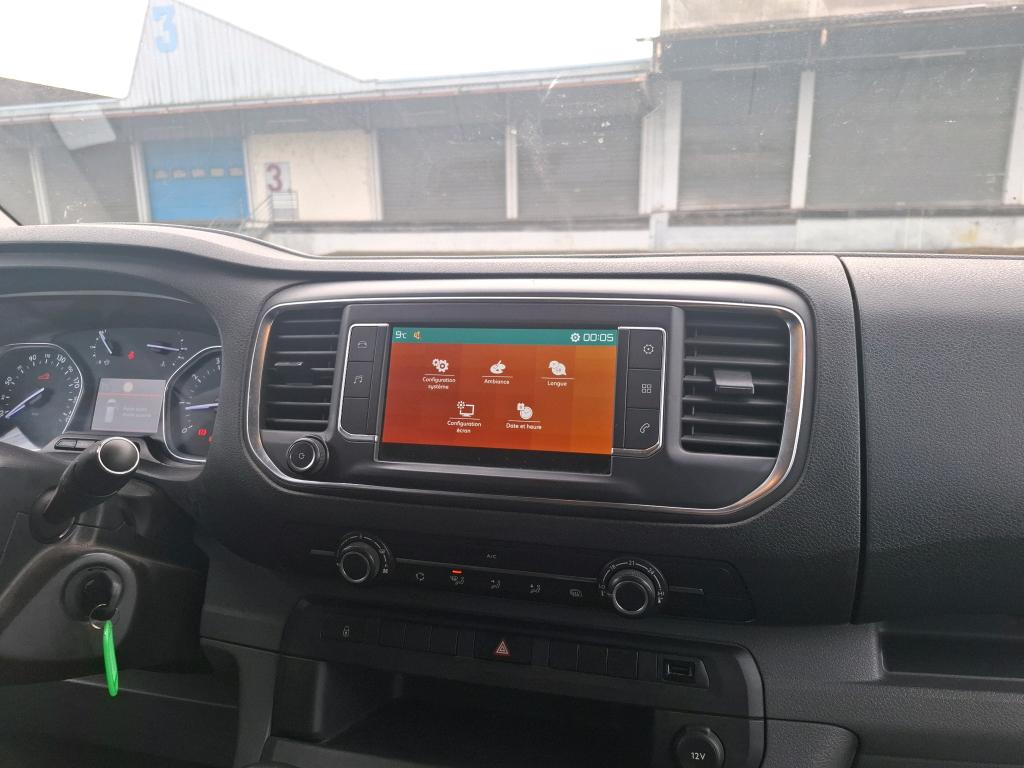 Citroen JUMPY CAB APPROFONDIE XL BLUEHDI 120 BVM6 CLUB 340 NM 2019