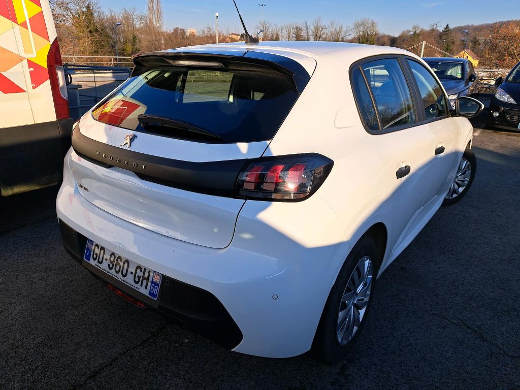 Peugeot 208 BLUEHDI 100 S&S BVM6 PREMIUM PACK 2021