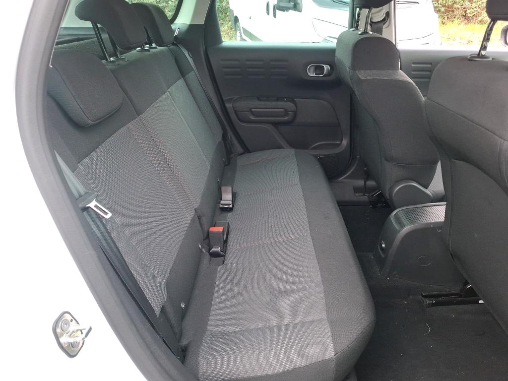 Citroen C3 Aircross BlueHDi 110 S&S BVM6 Shine 2022