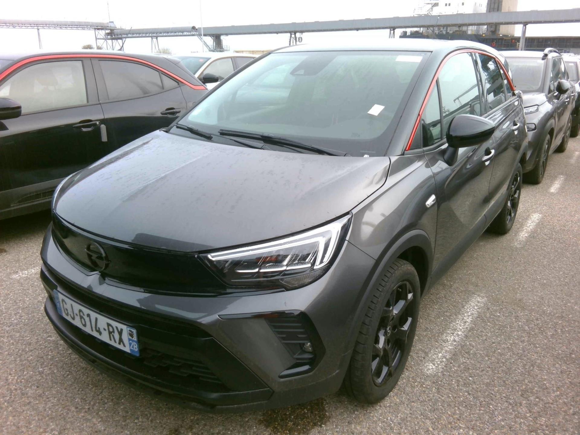 CROSSLAND X / CROSSLAND