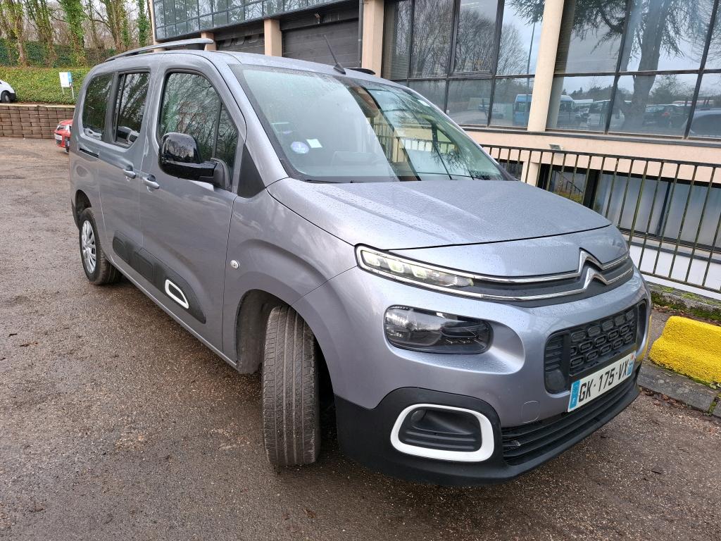 Citroen Berlingo Taille XL 7pl PureTech 130 S&S EAT8 Feel Pack 2022