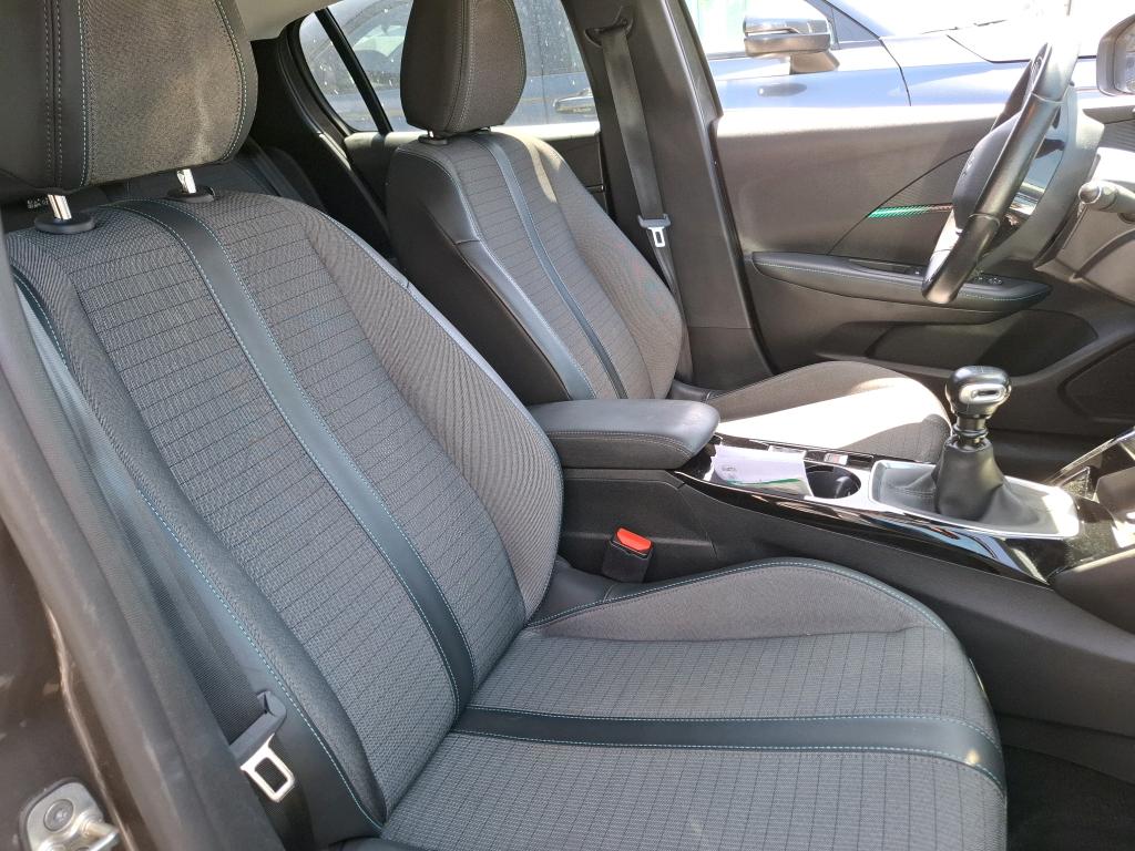 Peugeot 208 BlueHDi 100 S&S BVM6 Allure Business 2021