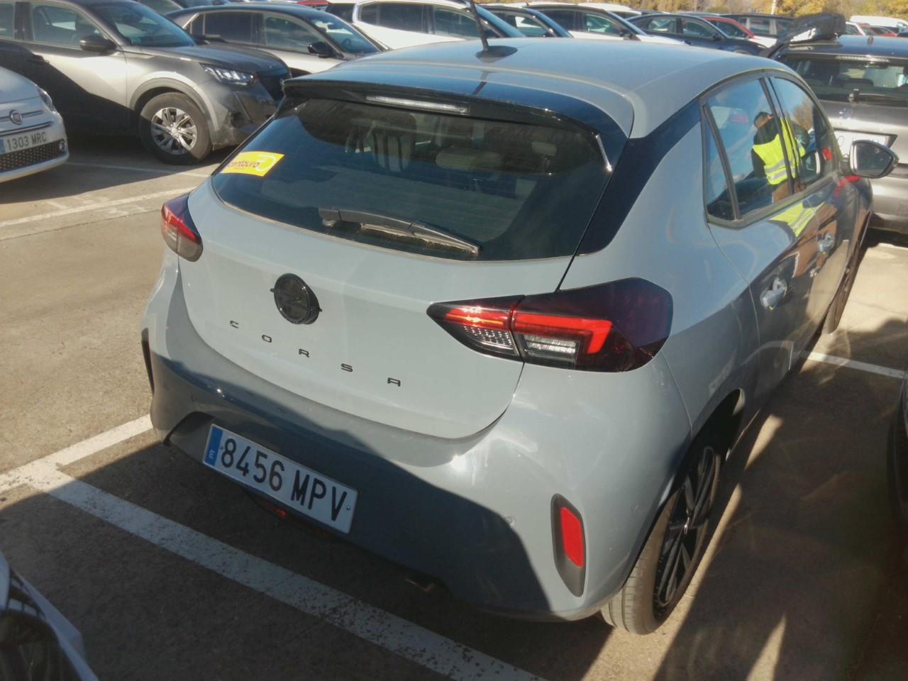Foto Opel Corsa 4