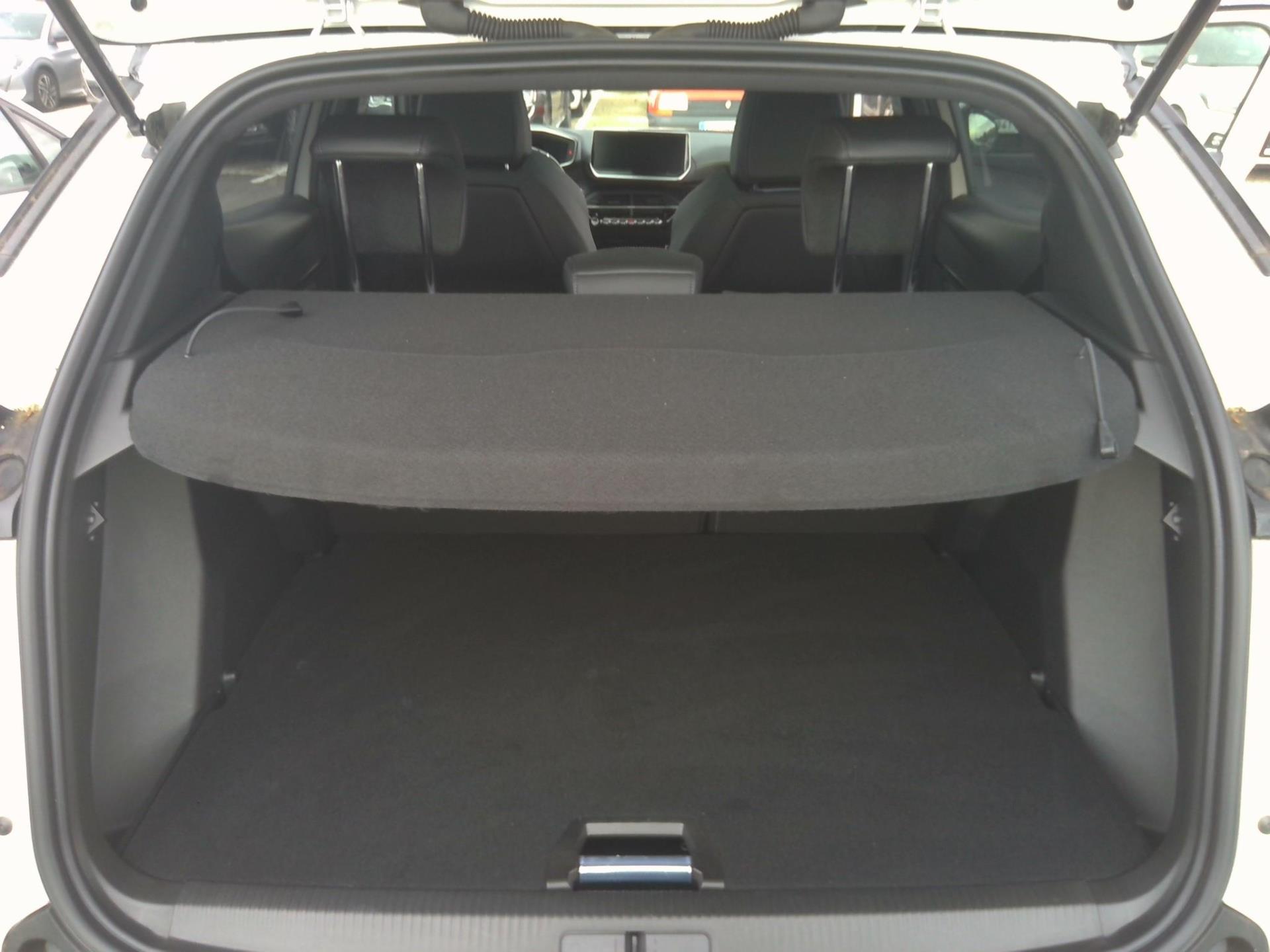 Peugeot 2008 Electrique 136 ch GT Pack 2022