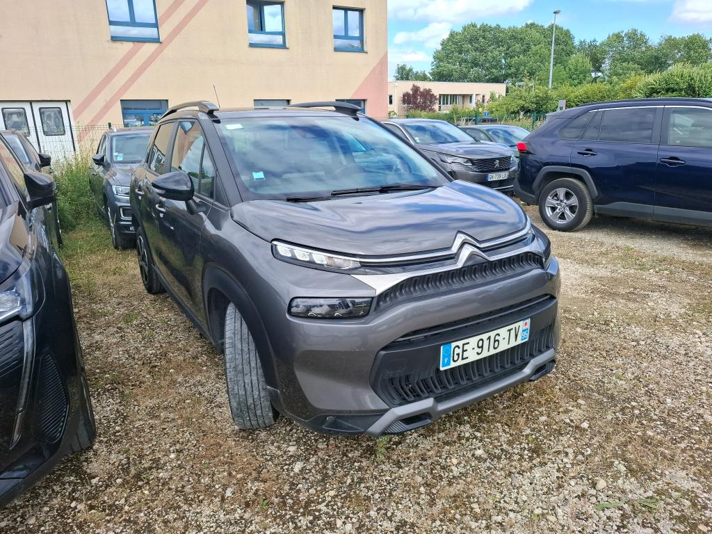 Citroen C3 Aircross BlueHDi 120 S&S EAT6 Feel Pack Business 2022