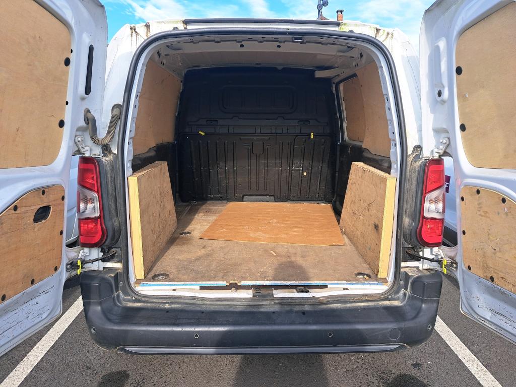 Citroen BERLINGO VAN M 650 BLUEHDI 100 S&S BVM5 CLUB 2020