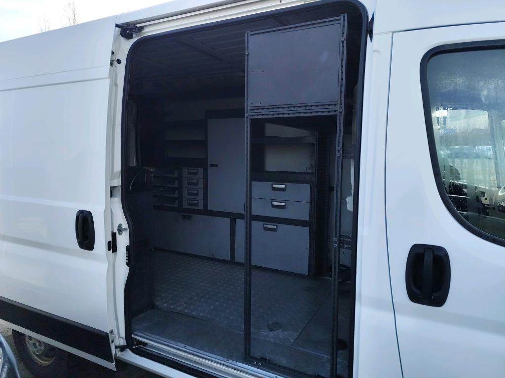 Citroen JUMPER TOLE 35 L2H2 BLUEHDi 120 S&S BVM6 DRIVER 2020