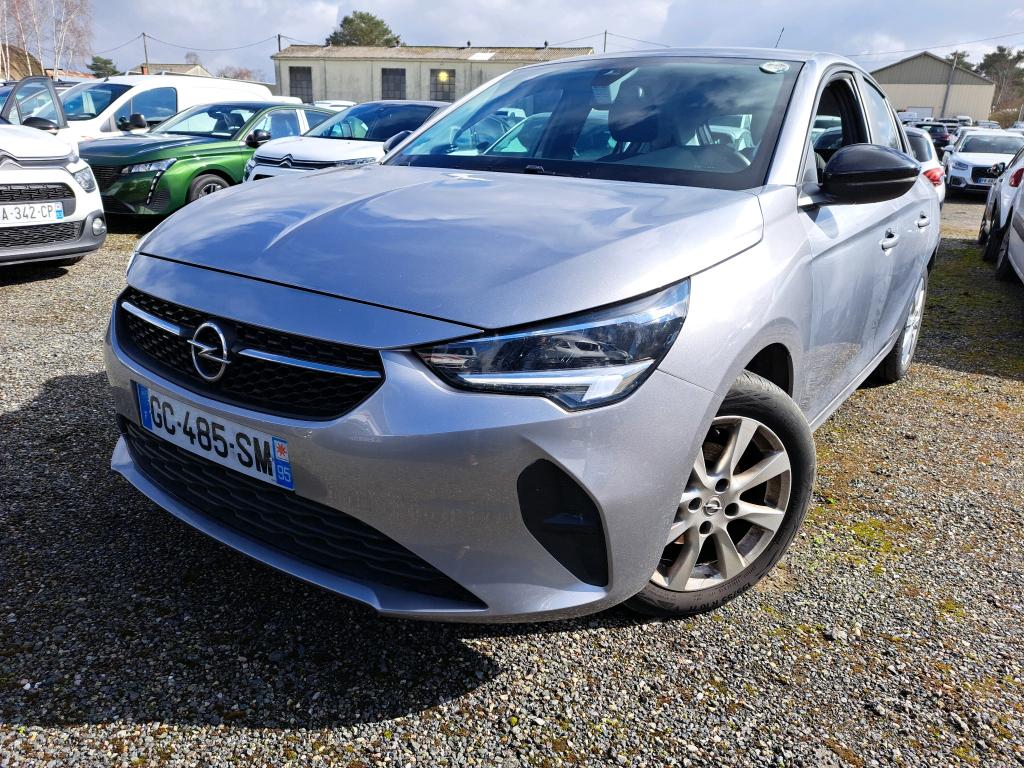 Opel Corsa 1.2 75 ch BVM5 Edition Business 2021