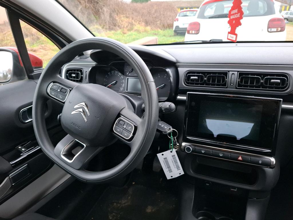 Citroen C3 PureTech 83 S&S BVM5 Feel Business 2022