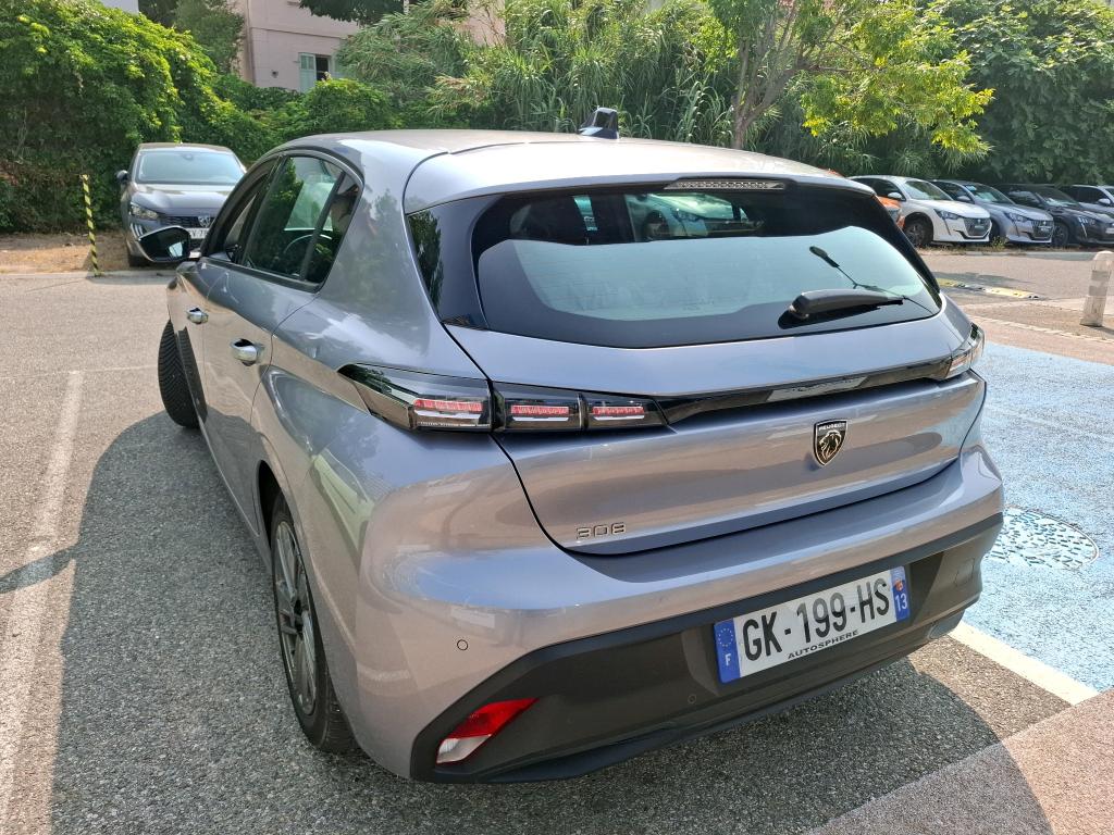 Peugeot 308 BlueHDi 130ch S&S BVM6 Active Pack 2022
