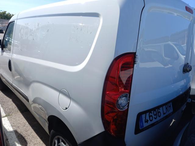 Foto Fiat Doblo Cargo 4