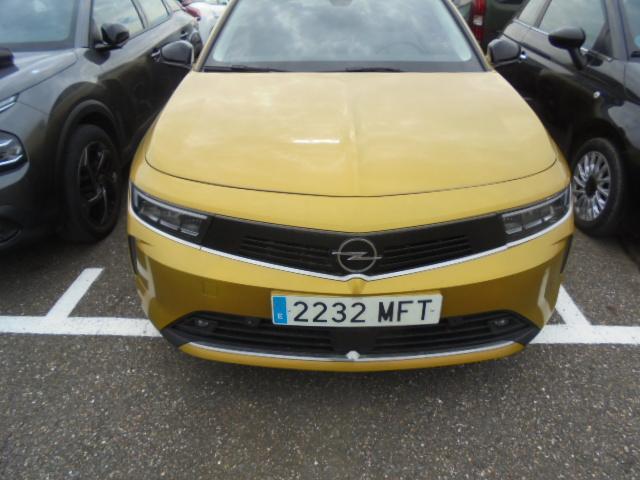 Opel Astra Nuevo Astra 5P Elegance 1.2T XHT MT6 S/S 130 HP (96kW)