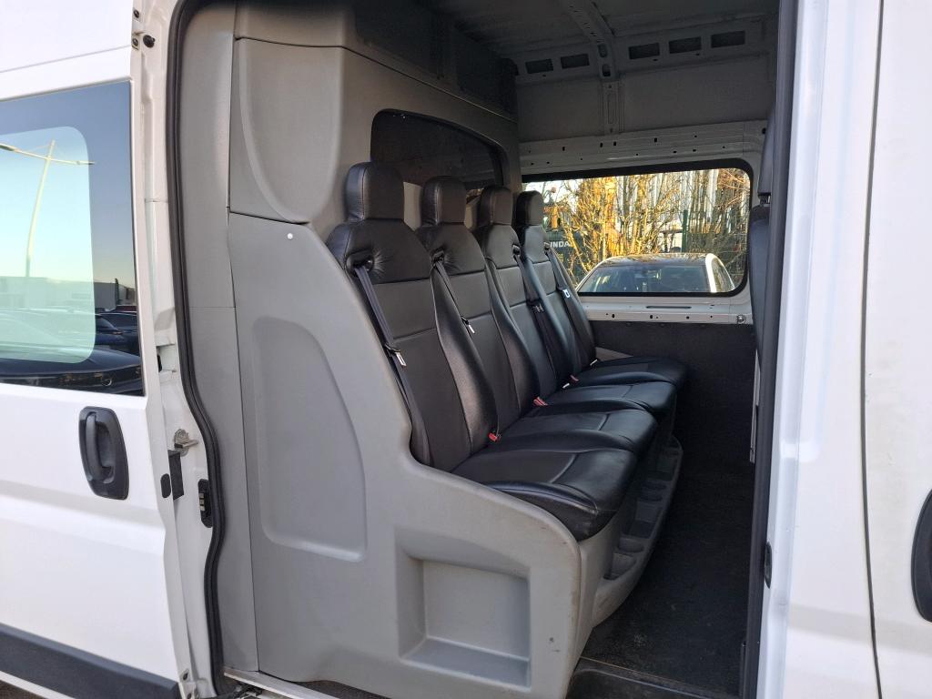 Citroen JUMPER CA 35 L3H2 BLUEHDi 130 BVM6 CONFORT 2019