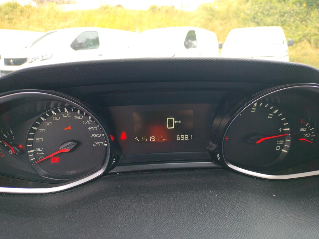 Peugeot 308 AFFAIRE BLUEHDI 100 S&S BVM6 PREMIUM PACK 2019