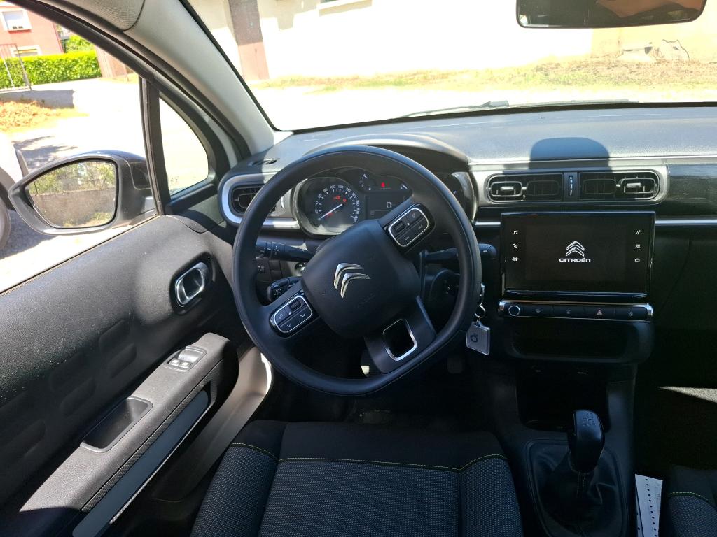 Citroen C3 PureTech 83 S&S BVM5 Feel Pack 2022