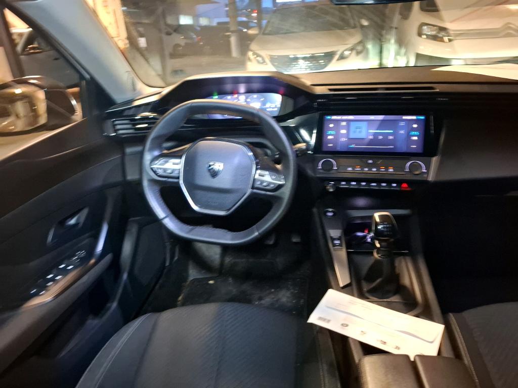 Peugeot 308 PureTech 110ch S&S BVM6 Active Pack 2022