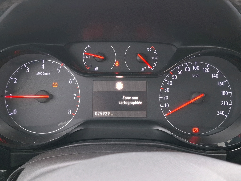 Opel Corsa 1.2 75 ch BVM5 Elegance Business 2022