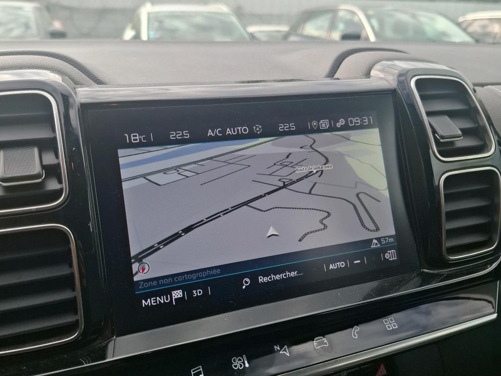 Citroen C5 Aircross BlueHDi 130 S&S EAT8 Business 2020