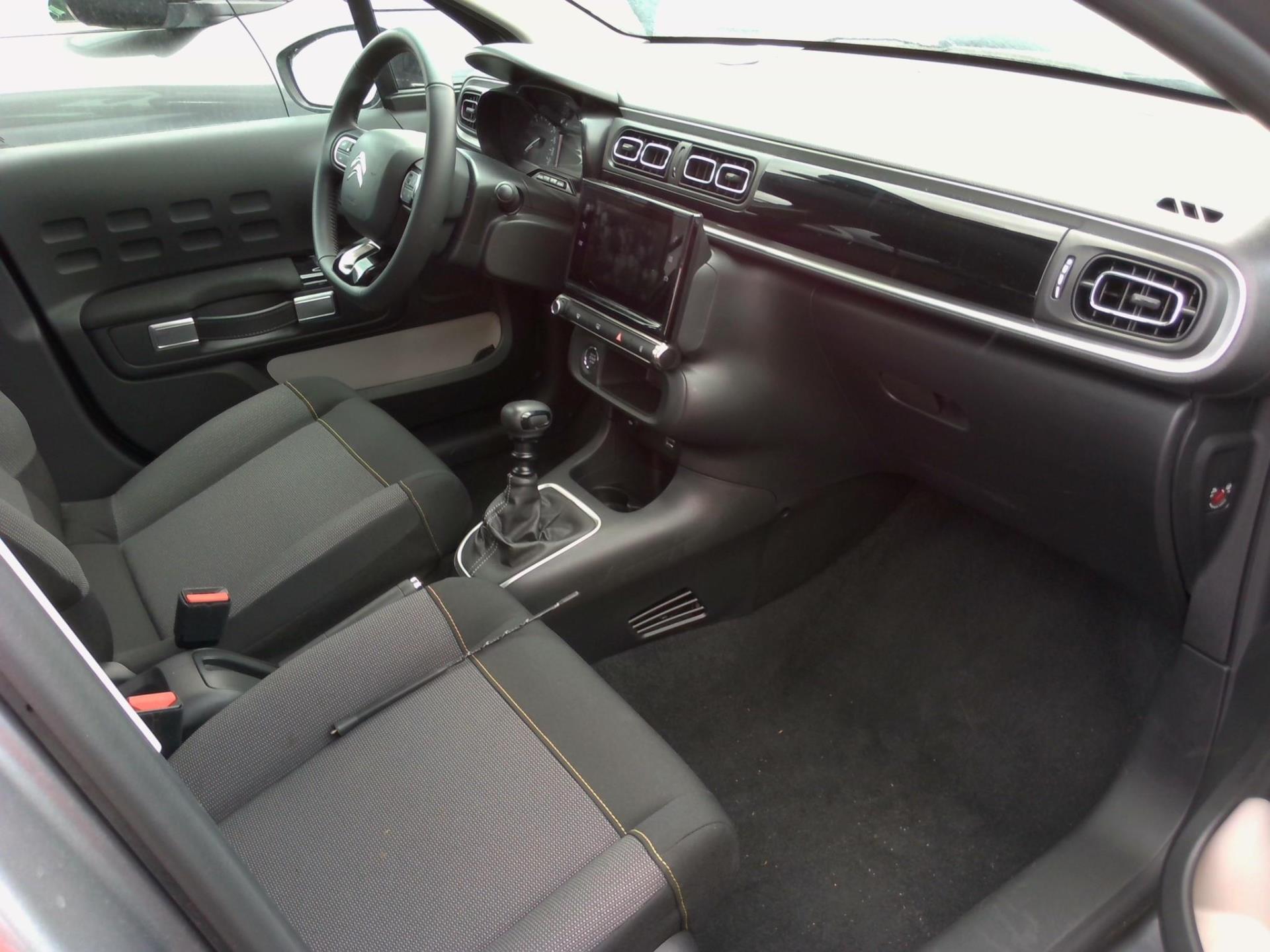 Citroen C3 PureTech 110 S&S BVM6 Shine 2023