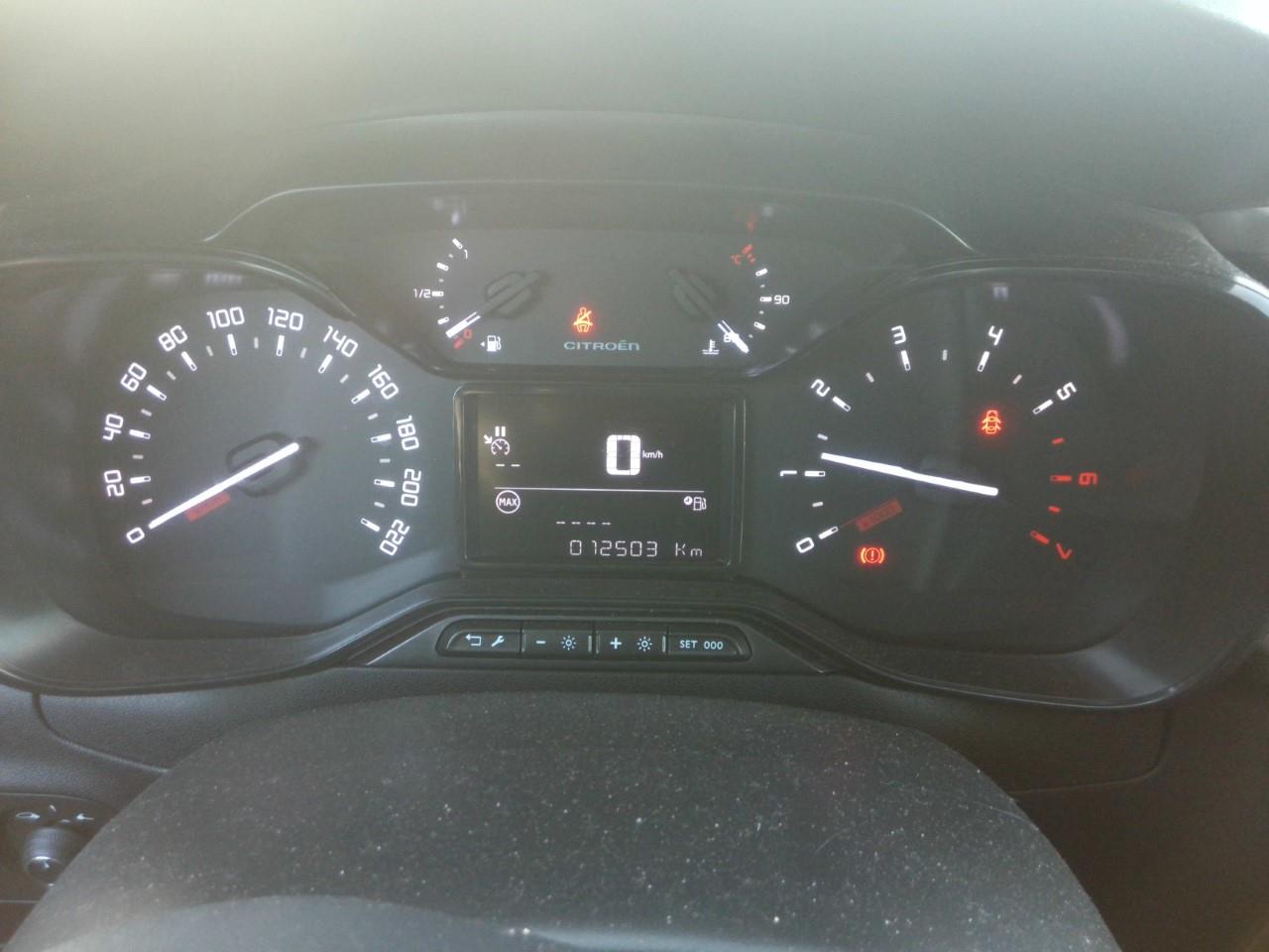Foto Citroën C3 Origin 5