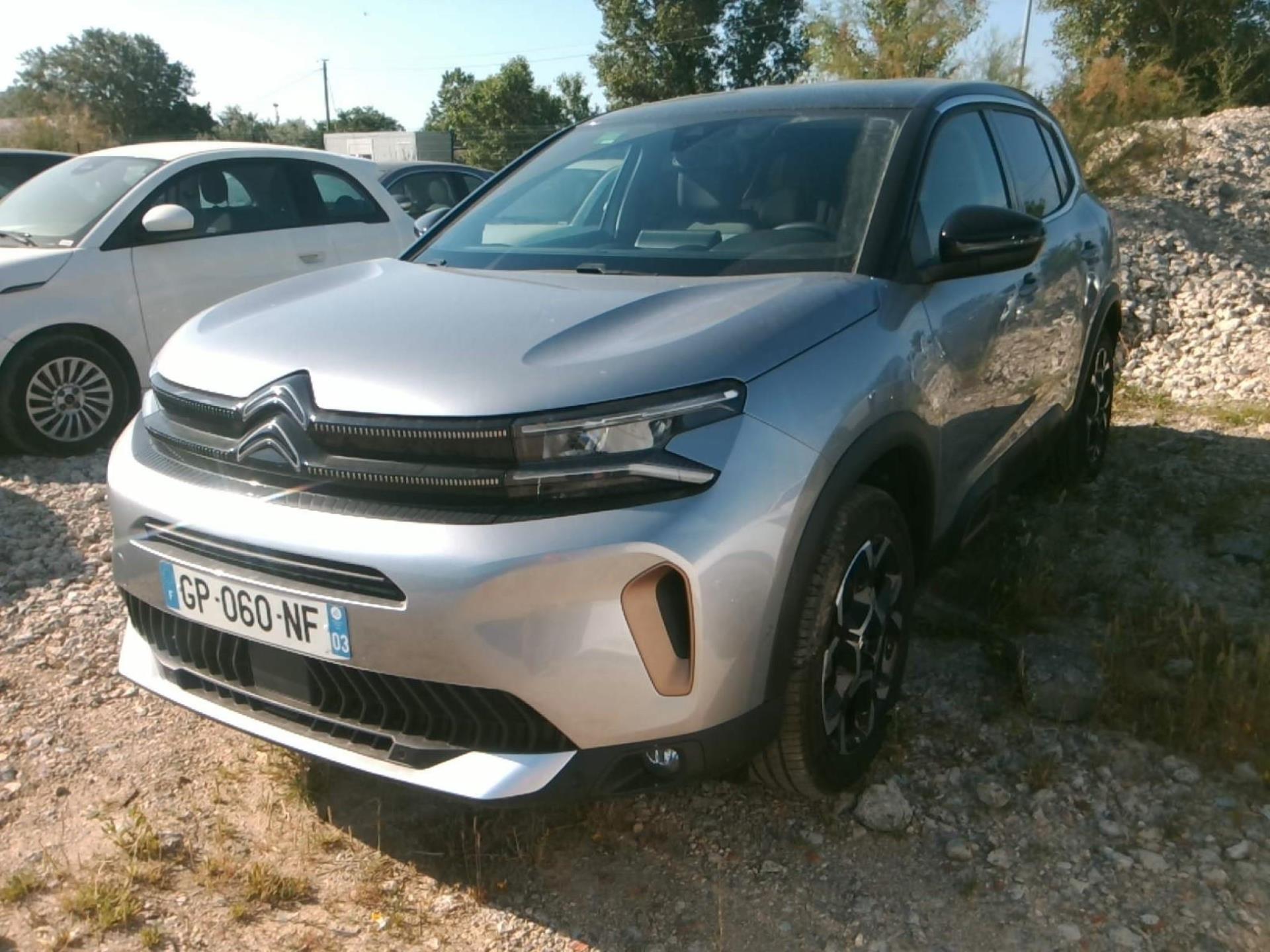 C5 AIRCROSS