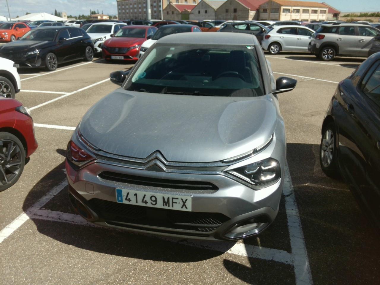 Citroën C4 Nuevo C4 PureTech 130 S&S 6v FEEL PACK