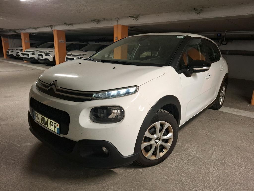 C3 III