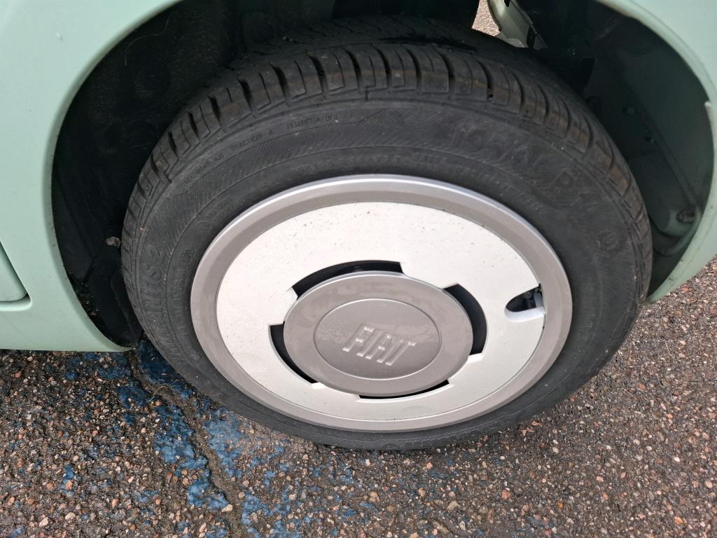 FIAT TOPOLINO