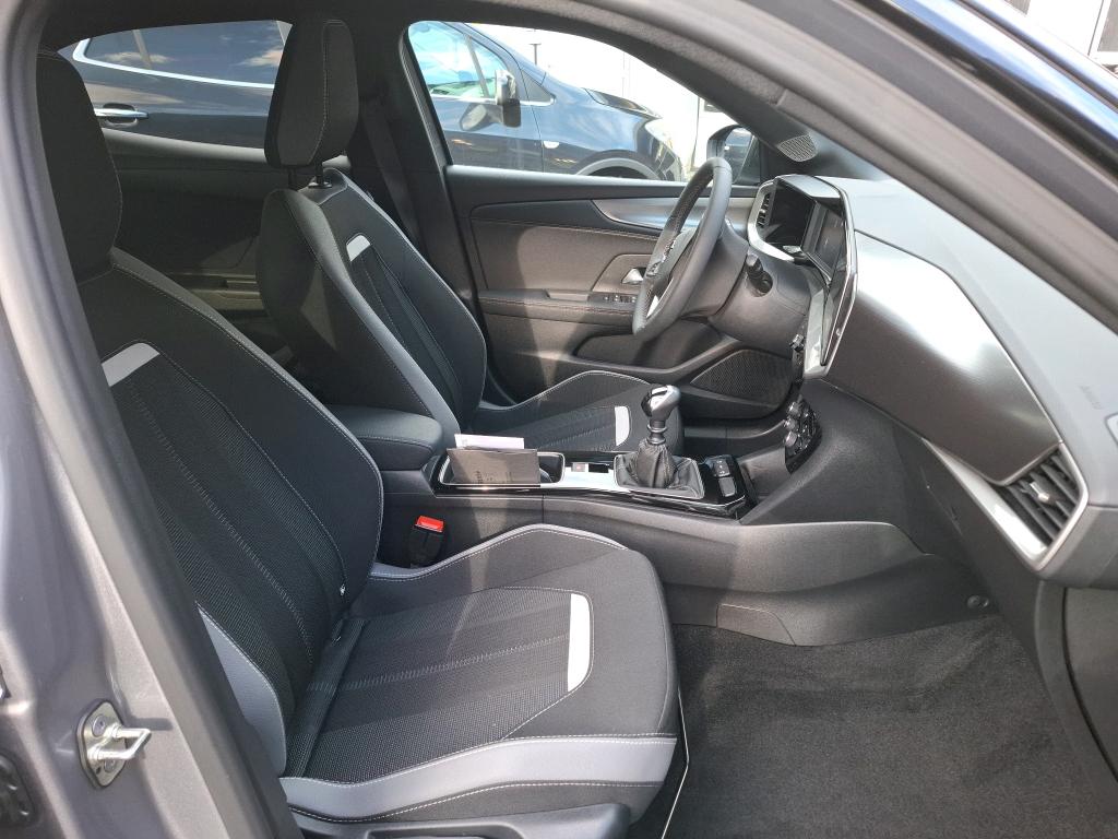 Opel Mokka 1.2 Turbo 136 ch BVM6 GS 2024