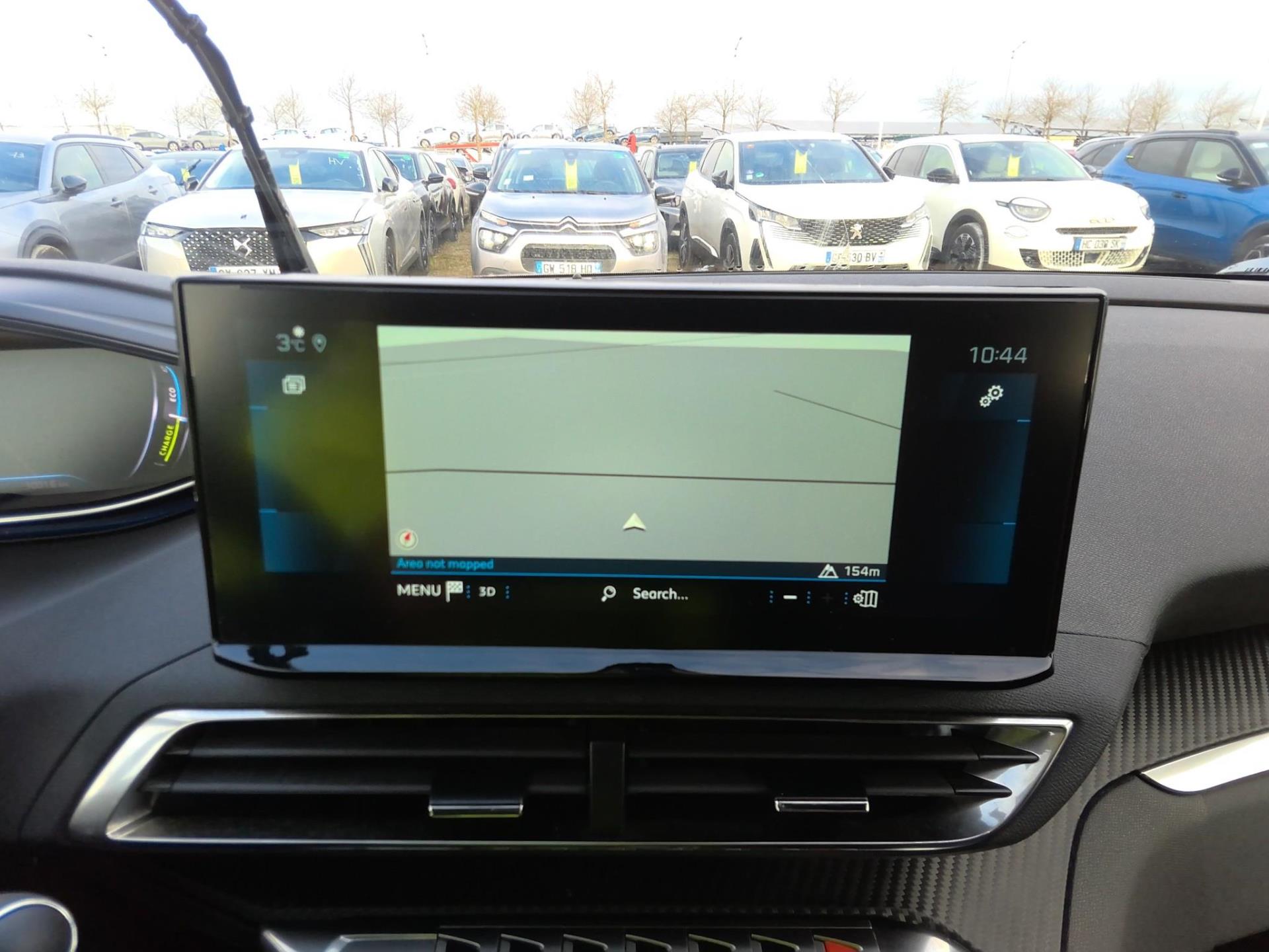 Peugeot 5008 Hybrid 136 e-DCS6 Allure Pack 2024