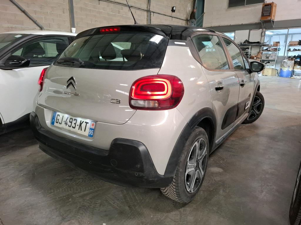 Citroen C3 PureTech 83 S&S BVM5 Shine 2022