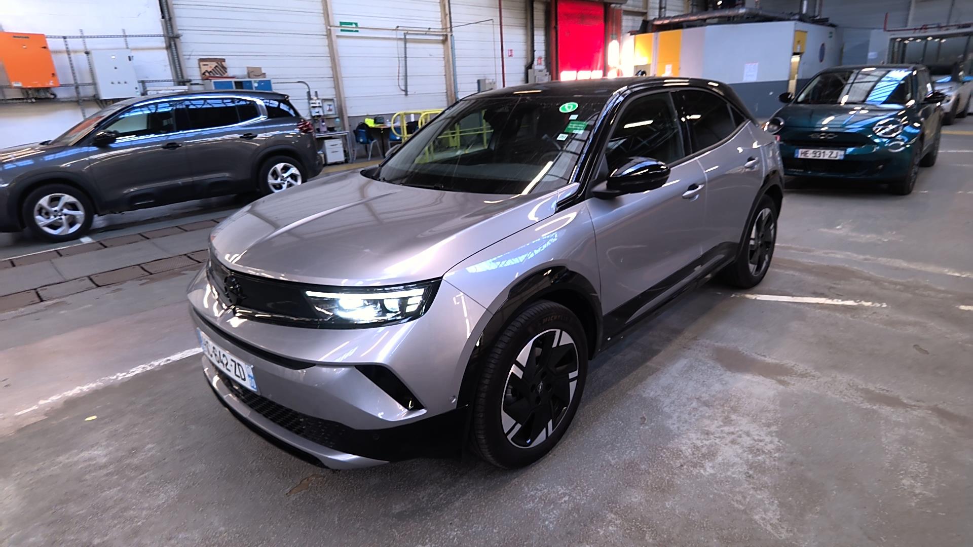Opel Mokka Electrique 156 ch & Batterie 54 kWh GS 2025
