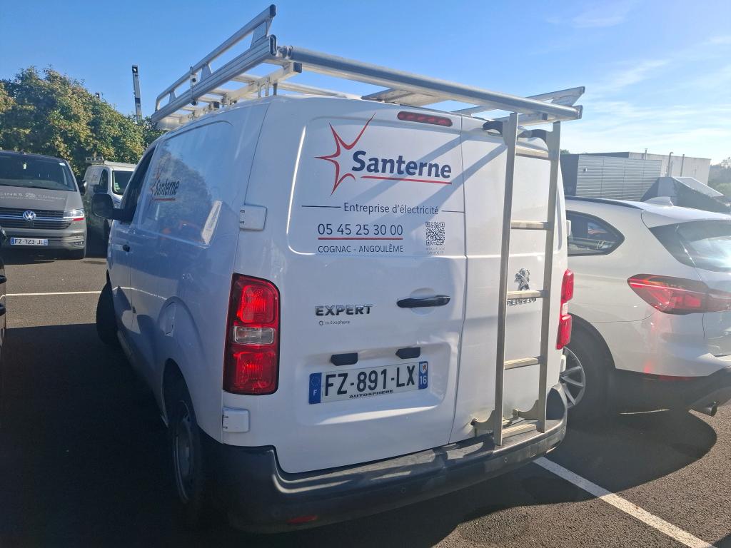 Peugeot EXPERT FGN TOLE COMPACT BLUEHDI 100 S&S BVM6 PREMIUM 2021