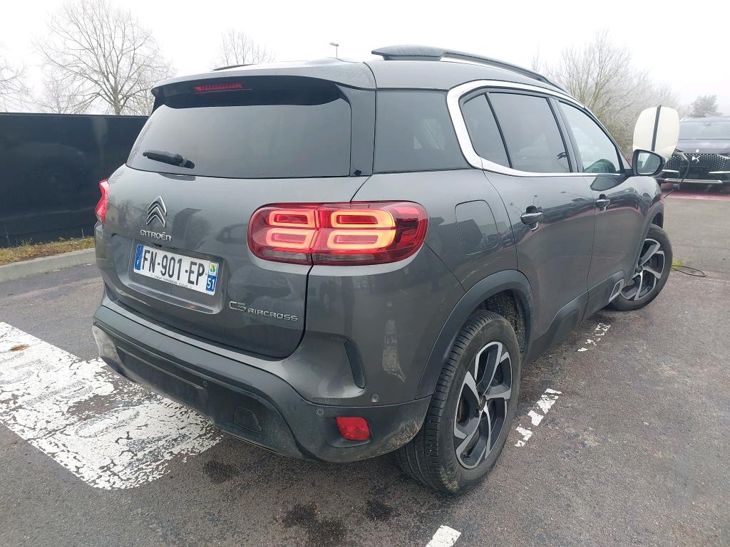 Citroen C5 Aircross BlueHDi 130 S&S BVM6 Business+ 2020