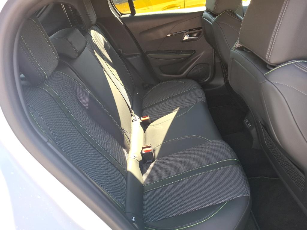 Peugeot 208 Hybrid 110 e-DCS6 GT 2025
