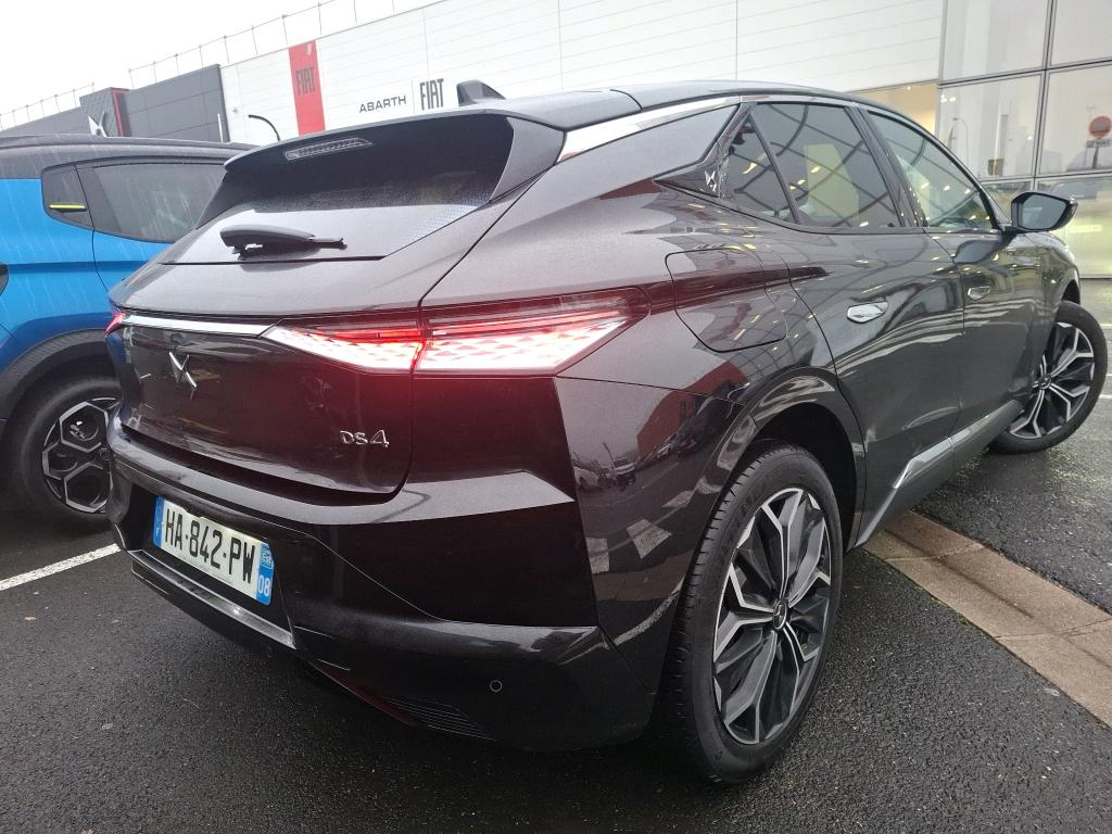 DS DS 4 PureTech 130 EAT8 Etoile - Alcantara 2024