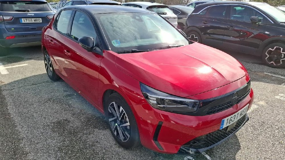 Foto Opel Corsa 6