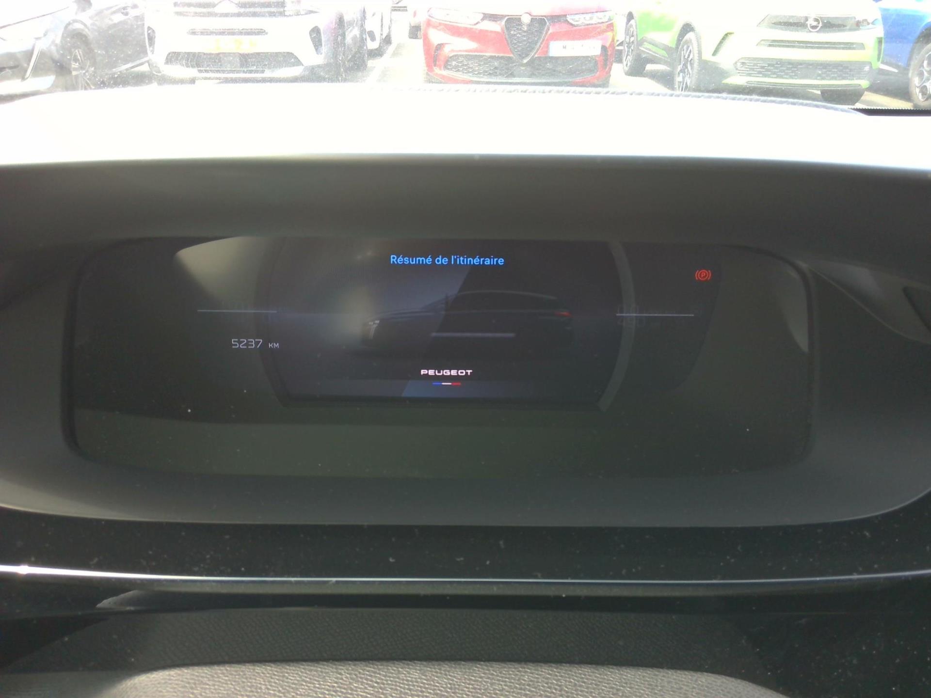 Peugeot 308 PHEV 225 e-EAT8 GT 2024