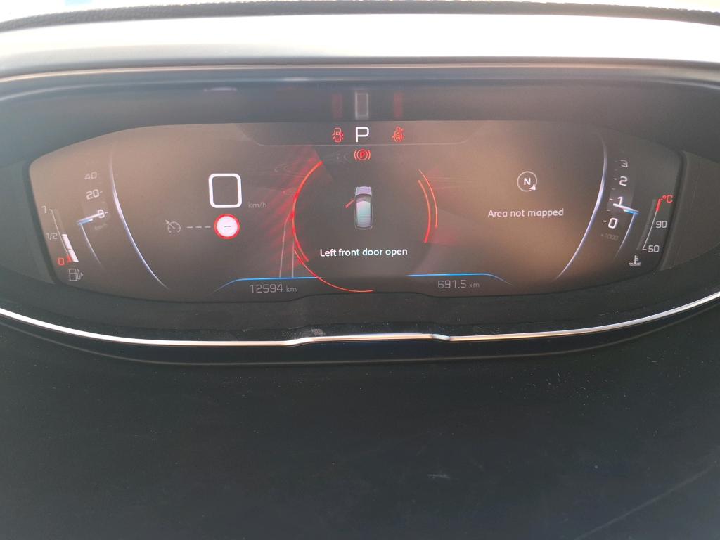 Peugeot 3008 BlueHDi 130ch S&S EAT8 Allure 2022
