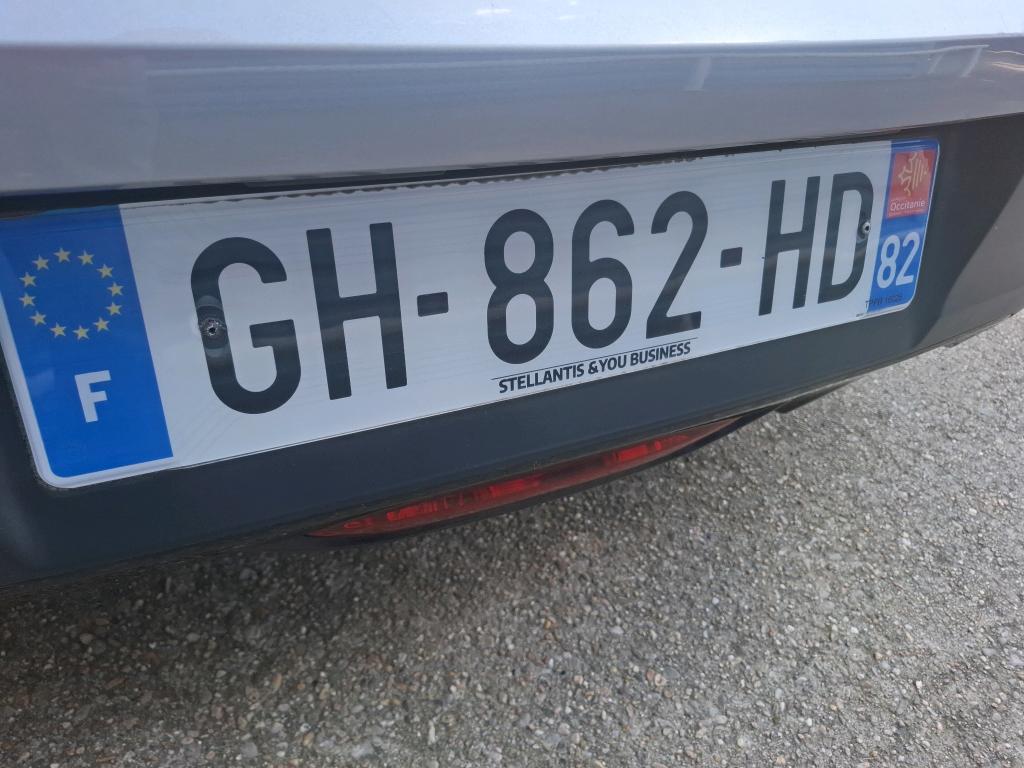 Peugeot 208 Electrique 50 kWh 136ch Active Pack 2022