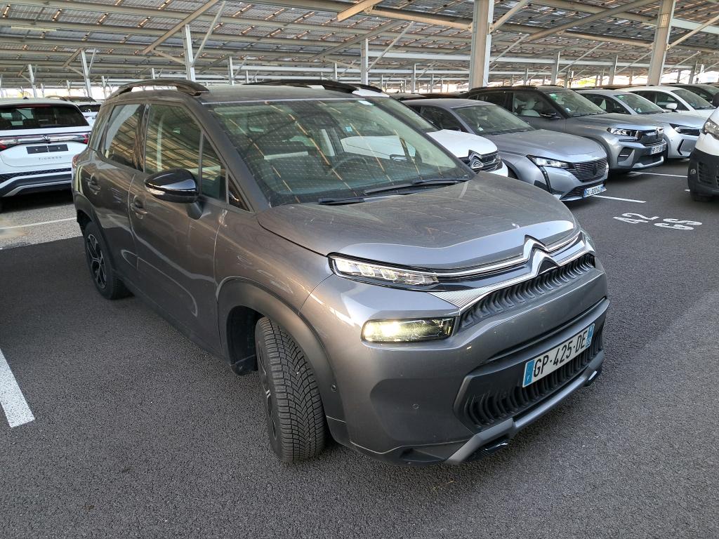 Citroen C3 Aircross PureTech 110 S&S BVM6 Shine 2023
