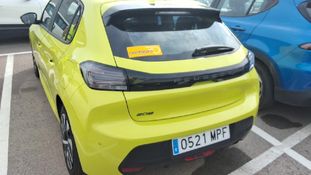 Foto Peugeot 308 12