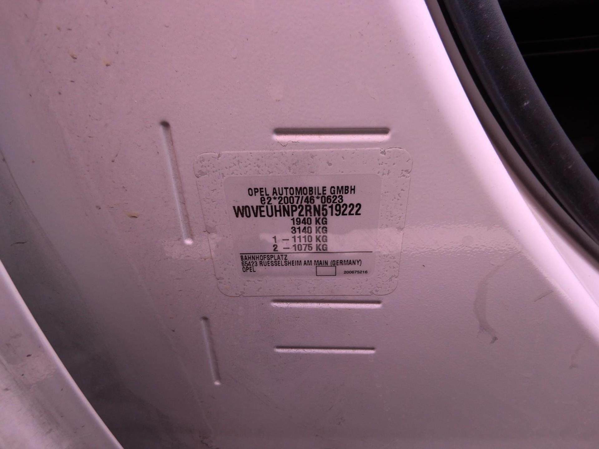 Opel COMBO CARGO M 600 KG PURETECH 110 S&S BVM6 2024